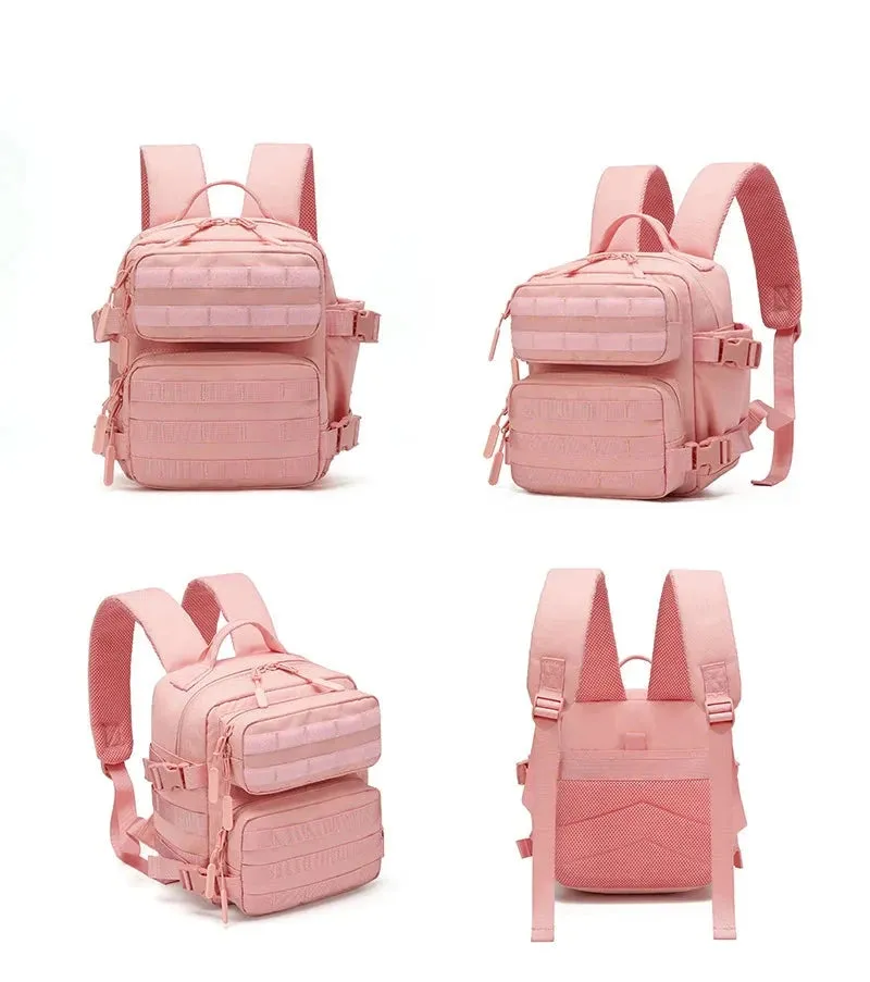 Kids 9L Military Molle Backpack