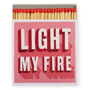 Light My Fire Safety Matches