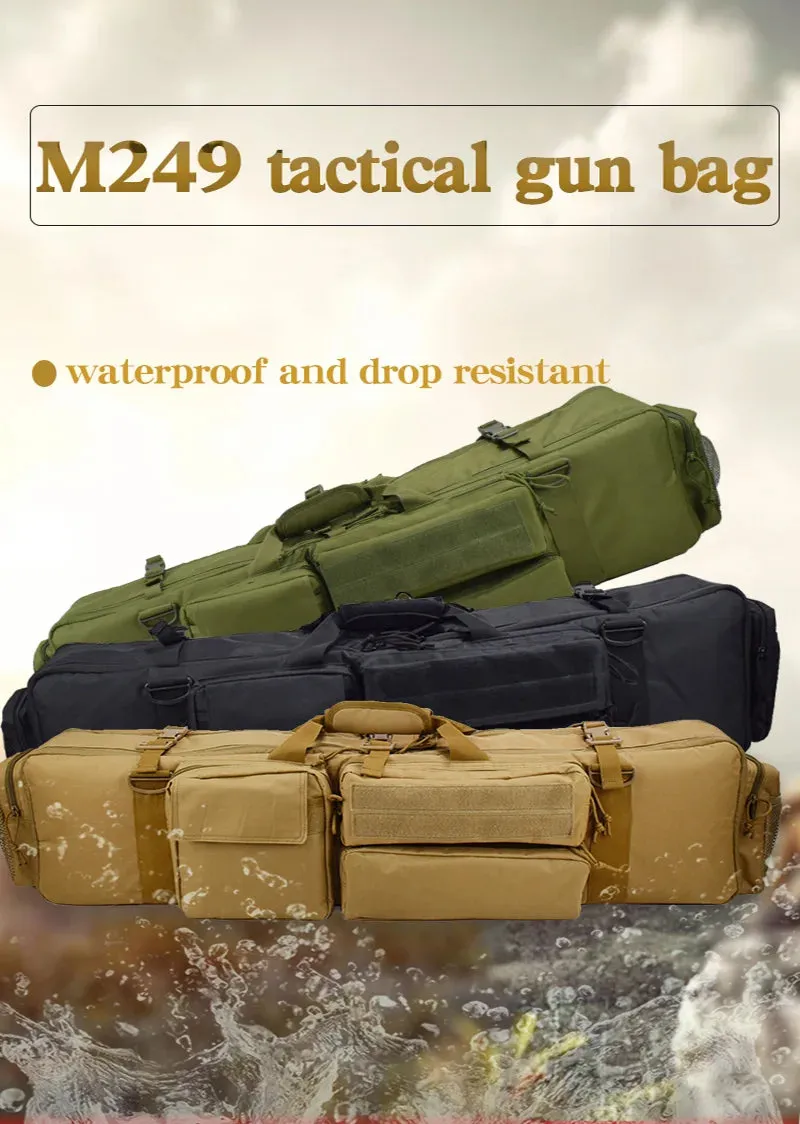 M249 Military Molle Hunting Bag
