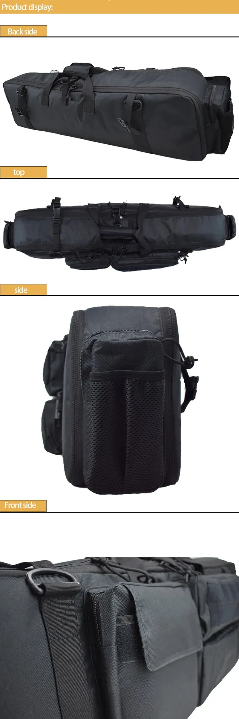M249 Military Molle Hunting Bag