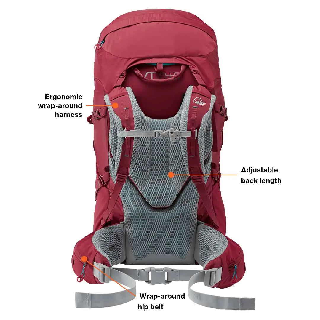 Manaslu 65:80 VT PLUS - Mens Trekking Pack