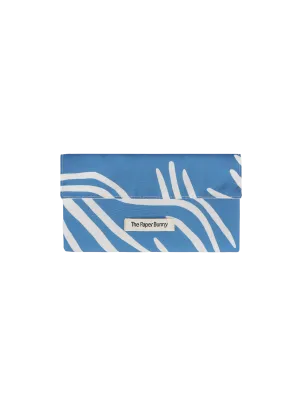Mini Pocket Pouch (Safari Cobalt)