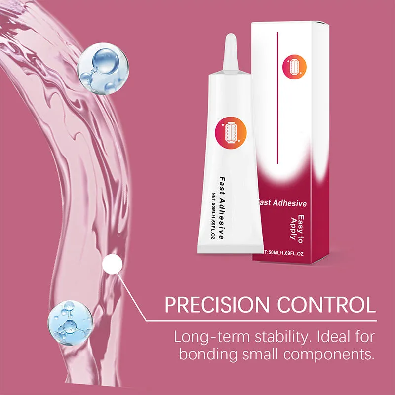 Multi-Purpose Quick-Drying Adhesive