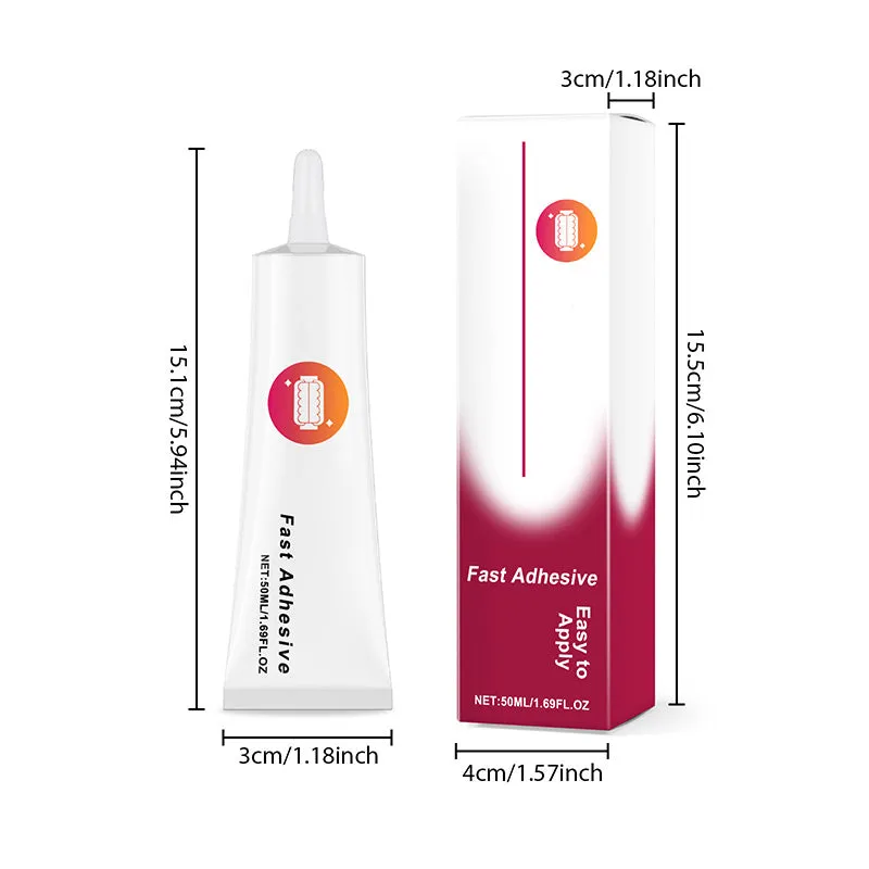 Multi-Purpose Quick-Drying Adhesive