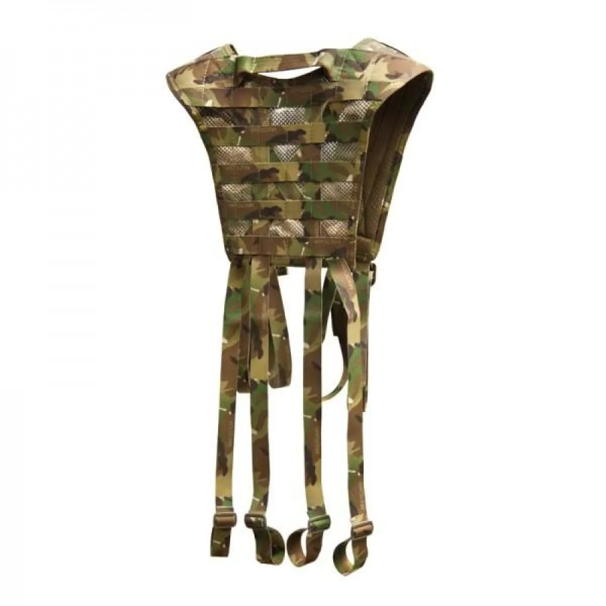 PLATATAC Spec Harness