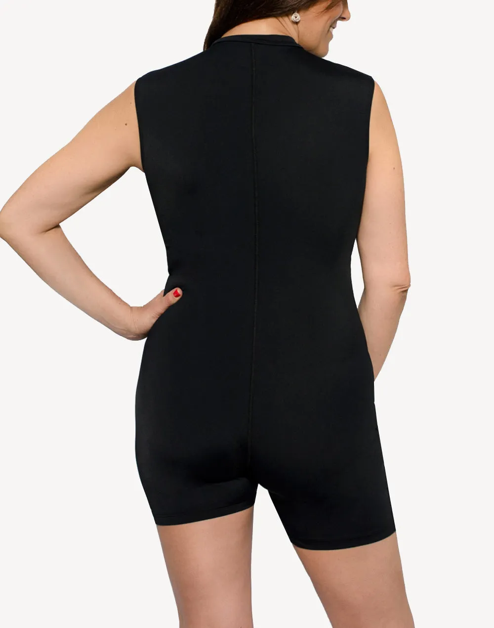 Poly Splice Unitard 2.0 One Piece Swimsuit