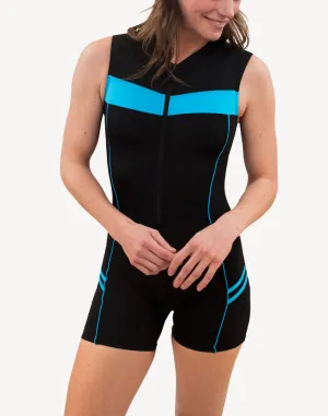 Poly Splice Unitard 2.0 One Piece Swimsuit