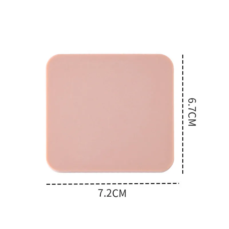 Portable Double-Sided Makeup Mirror