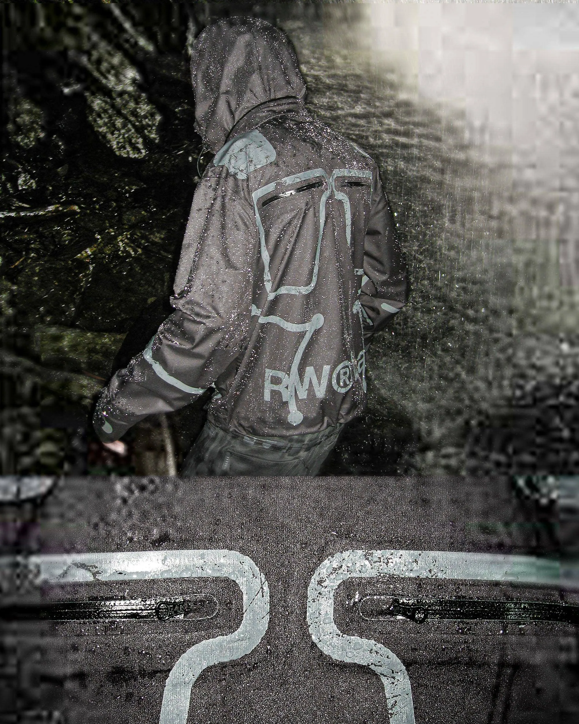 Racer 3L Membrane Jacket