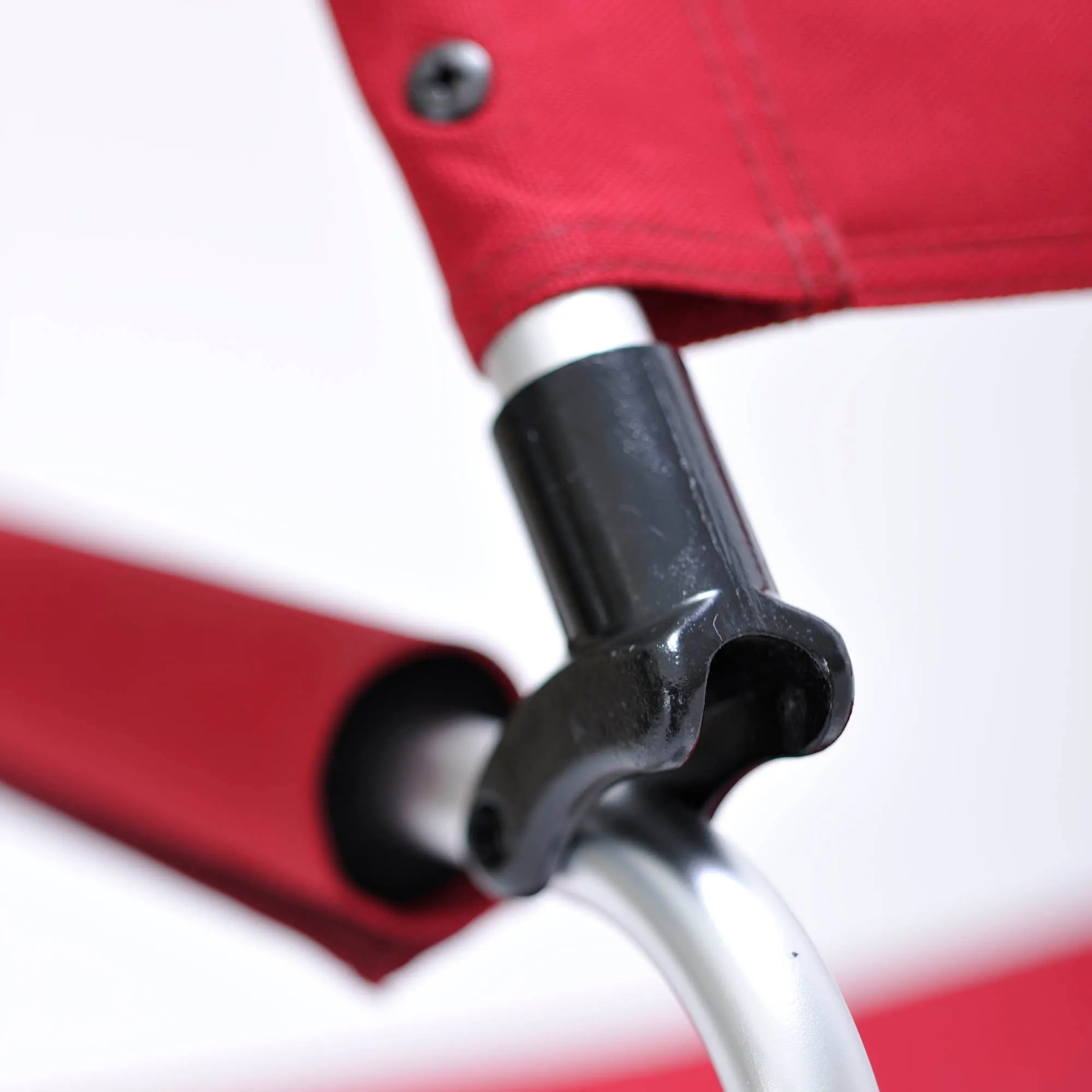 Red Folding Chair