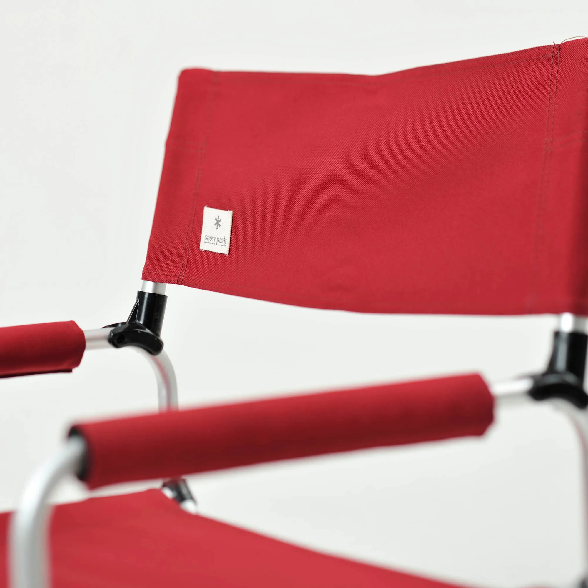 Red Folding Chair