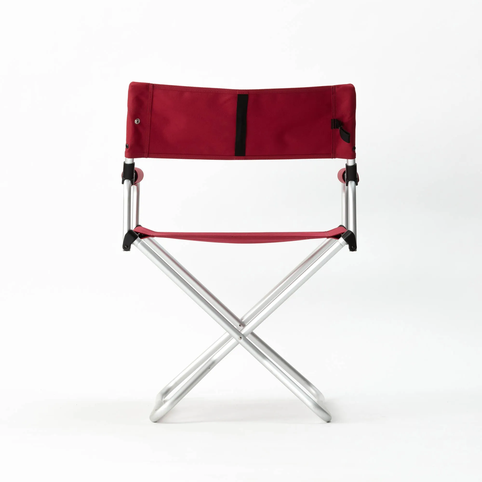 Red Folding Chair