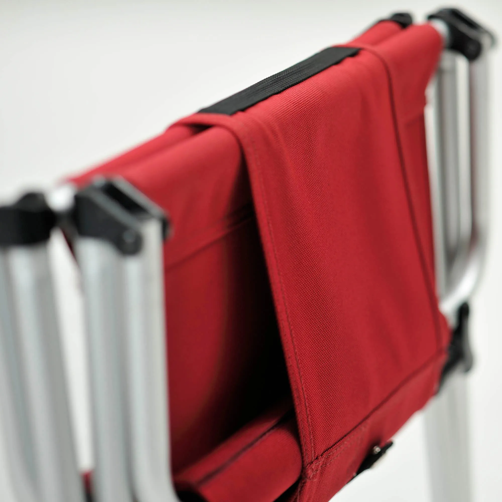 Red Folding Chair