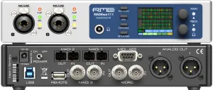 RME MADIface XT II - 394-channel Triple MADI USB 3.0 Audio Interface