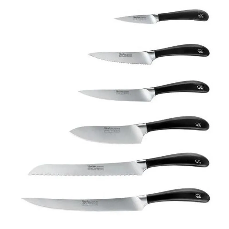 Robert Welch Signature Knife Block Set (8 piece)