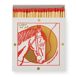 Saint No Horse's Head - Safety Matches