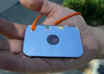 Signal Mirrors Rev 3 Maratac - Compact