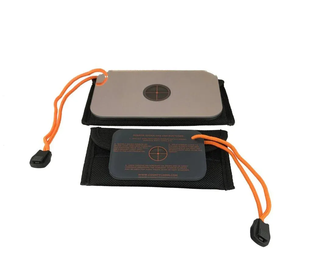 Signal Mirrors Rev 3 Maratac - Compact