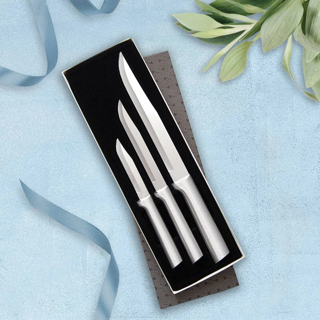 Silver Housewarming Gift Set