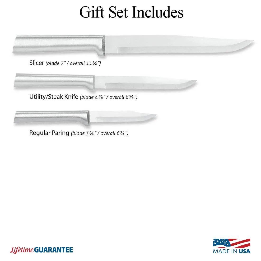 Silver Housewarming Gift Set