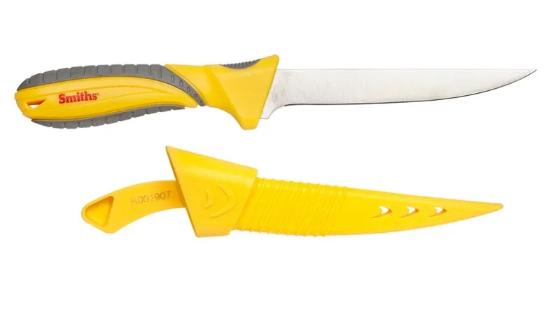 Smith's Mr. Crappie Slab Daddy 6in Stainless Fillet Knife 51165