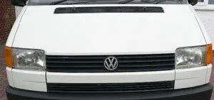 Turn Signal Lens T4 (-96)