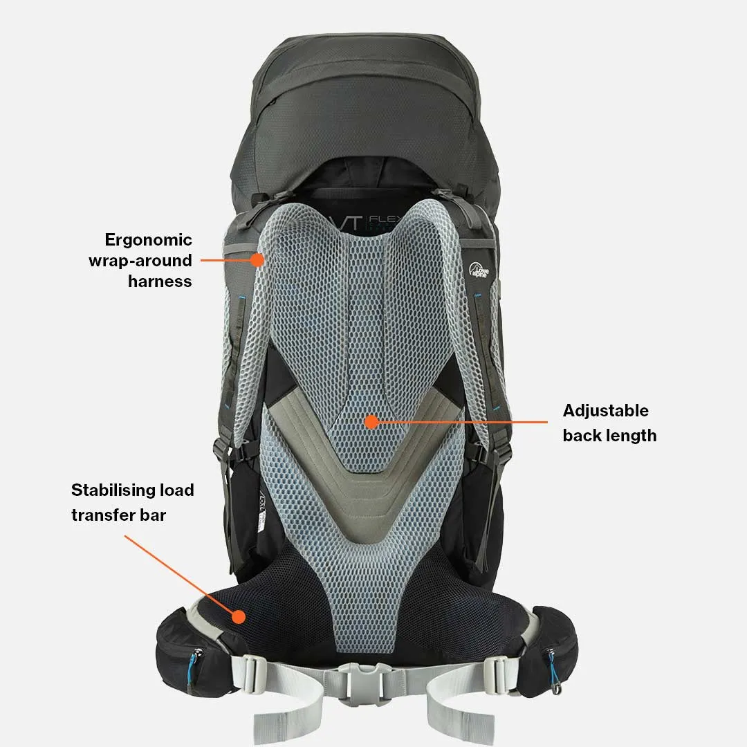 VT FLEX Cerro Torre 80-100 Hiking Pack